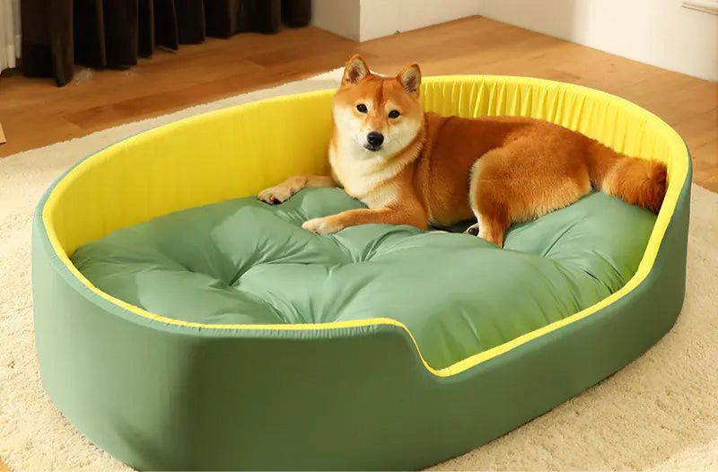 Universal Pet Dog Bed with Removable Washable Cover