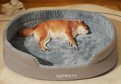 Universal Pet Dog Bed with Removable Washable Cover