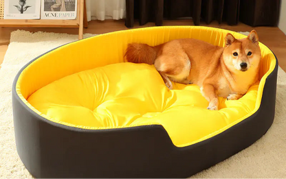 Universal Pet Dog Bed with Removable Washable Cover