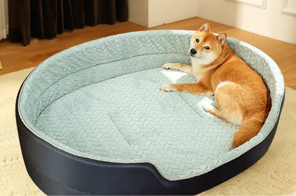 Universal Pet Dog Bed with Removable Washable Cover