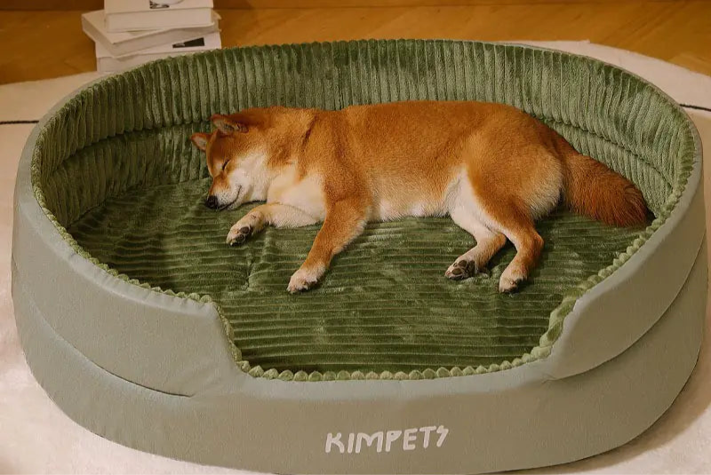 Universal Pet Dog Bed with Removable Washable Cover